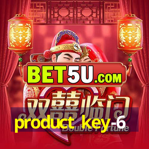 product key